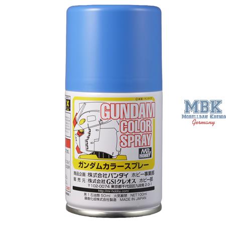 Gundam Color Spray MS Light Blue 100ml