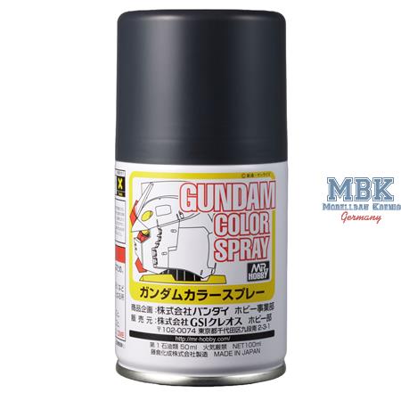 Gundam Color Spray MS Phantom Gray 100ml