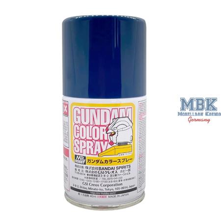 Gundam Color Spray MS Titans Blue 2  100ml