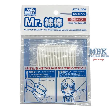 ST-03 Mr. Cotton Swab Extra fine Type