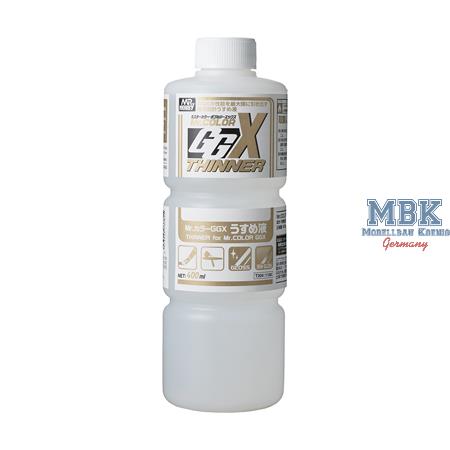T-204 Mr. Color GGX Thinner (400 ml)