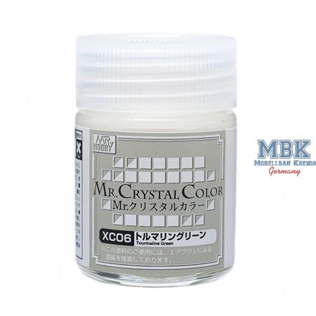 Mr. Crystal Color Tourmaline Green (18ml)