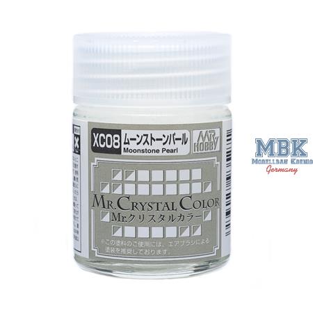 Mr. Crystal Color Moonstone Pearl (18ml)