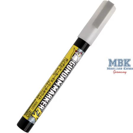Gundam Marker EX Pearl White