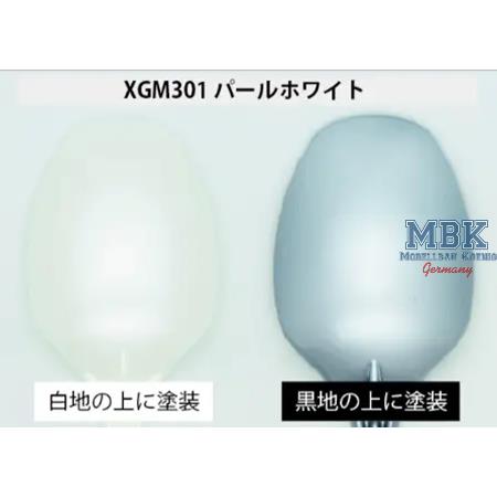Gundam Marker EX Pearl White