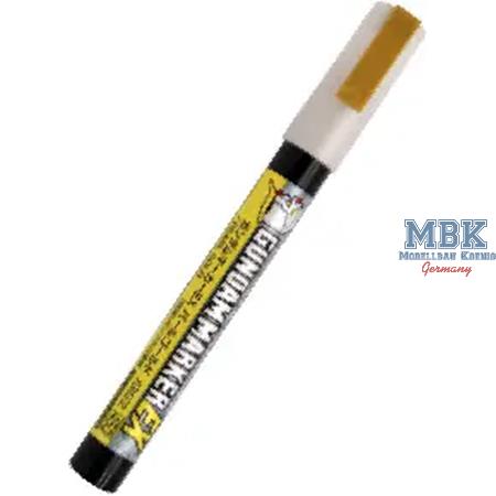Gundam Marker EX Pearl Gold