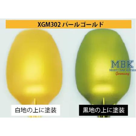 Gundam Marker EX Pearl Gold