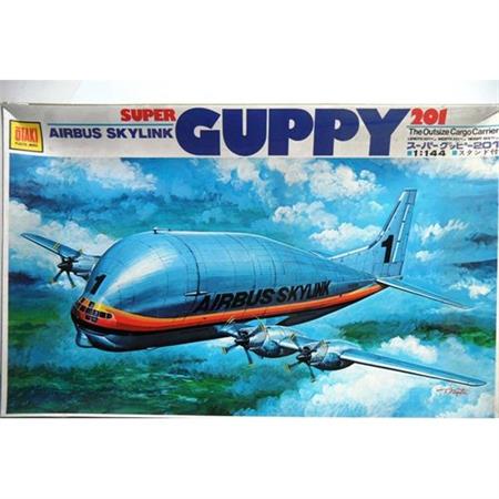B-377SGT-201 Skylink "Super Guppy"