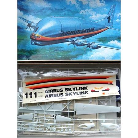 B-377SGT-201 Skylink "Super Guppy"