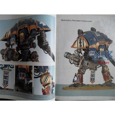 The Imperial Knight Companion