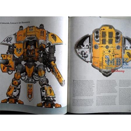 The Imperial Knight Companion