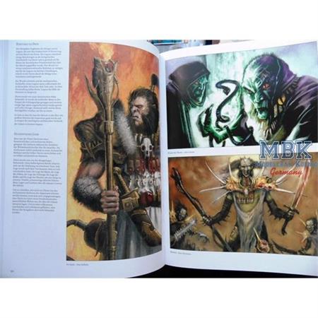 The Horus Heresy: Visionen der Häresie