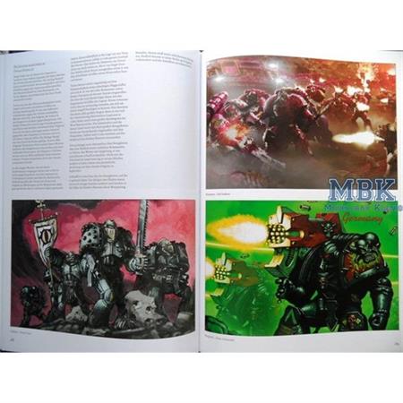 The Horus Heresy: Visionen der Häresie