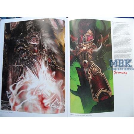 The Horus Heresy: Visionen der Häresie