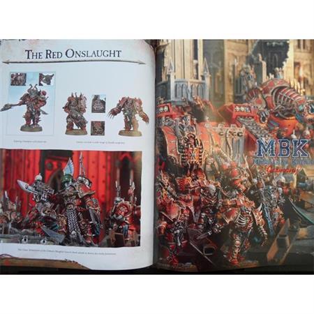 Codex: Chaos Space Marines "Crimson Slaughter"