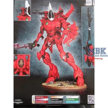 Phantomritter der Eldar