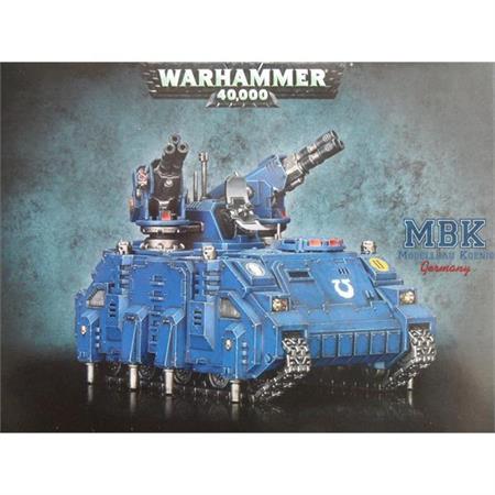 Stalker / Hunter der Space Marines