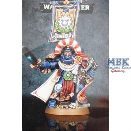 Captain der Space Marines