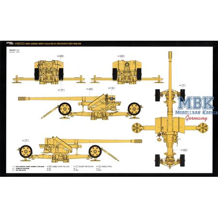 Krupp 12,8cm Pak44