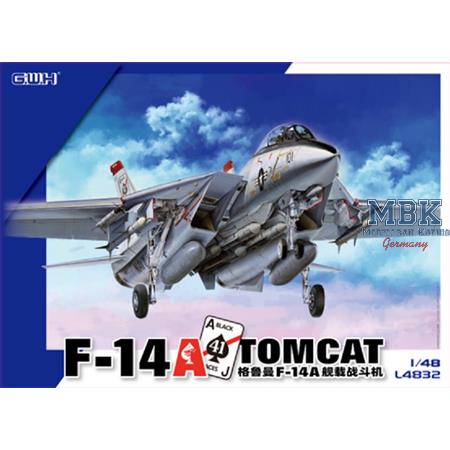 US Navy Grumman F-14 A Tomcat