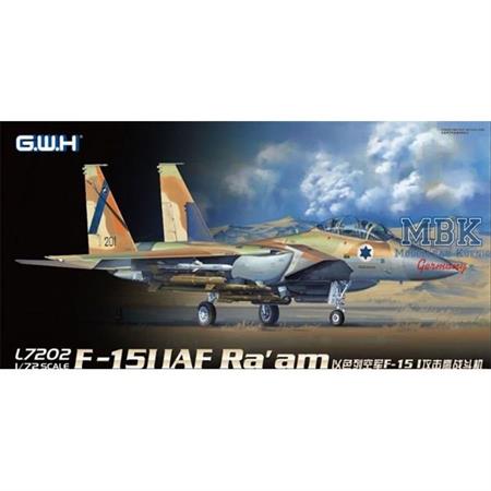 MDD F-15I IAF Ra´am