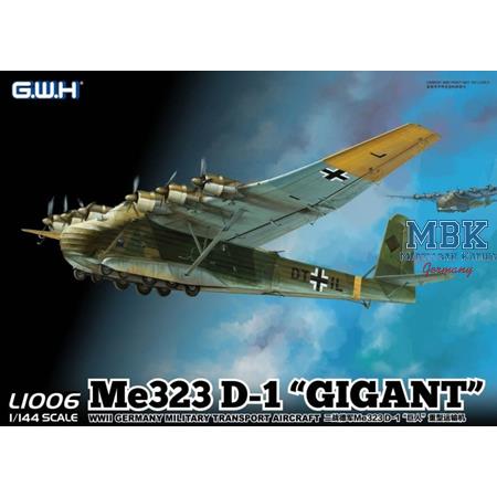 MESSERSCHMITT Me 323 D-1 "Gigant"