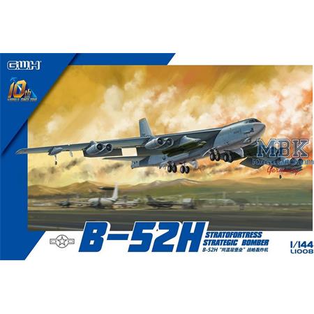 Boeing B-52H Strategic Bomber