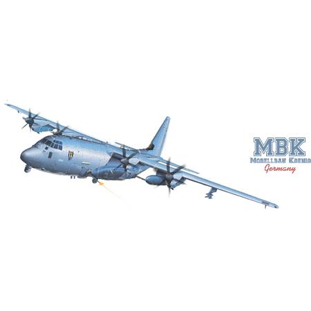 AC-130J GHOSTRIDER Gunship