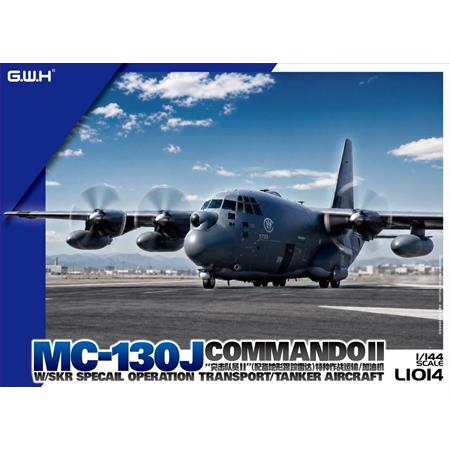 MC-130J Commando II w/SKR Spec. Ops Transp./Tanker