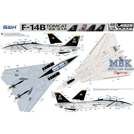 Grumman F-14 B Tomcat