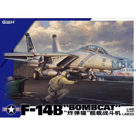 F-14B BOMBCAT