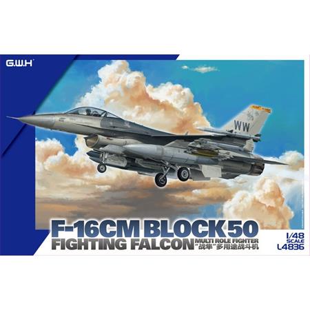 USAF F-16CM Block 50 Fighting-Falcon Single-Seat