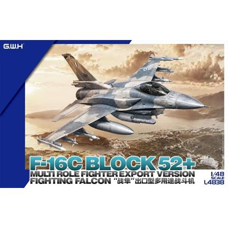 F-16C Block 52+ Fighting-Falcon Multi Role Fighter