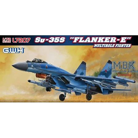 Sukhoi Su-35S "Flanker-E"