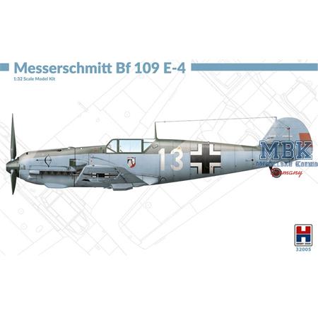 Messerschmitt Bf-109 E-4