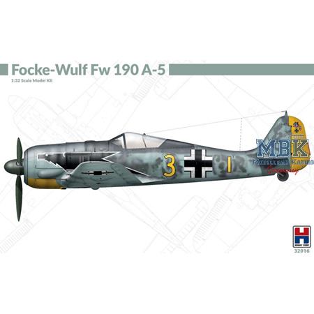Focke-Wulf Fw 190 A-5
