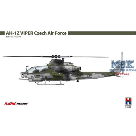 AH-1Z Viper, Czech Air Force