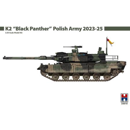 K2 "Black Panther" Polish Army 2023-25