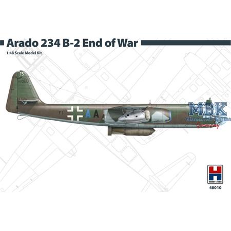 Arado 234 B-2 "End of War"