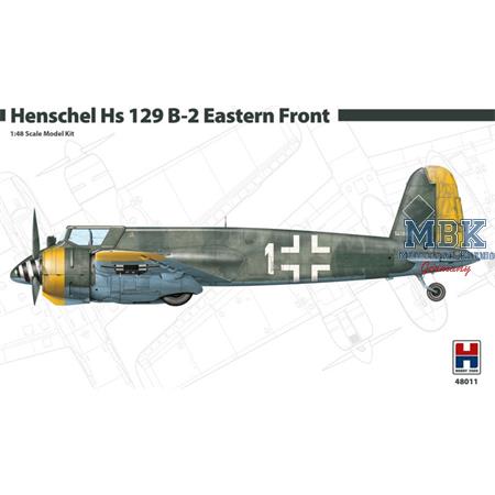 Henschel Hs 129B-2 "Eastern Front"