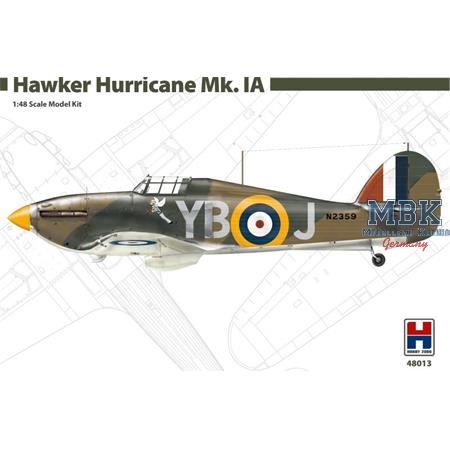 Hawker Hurricane Mk.IA
