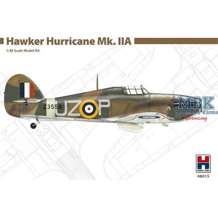 Hawker Hurricane Mk.IIA