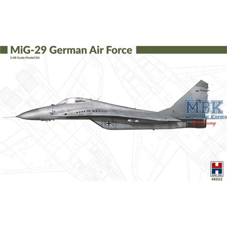 Mikoyan MiG-29 German Air Force
