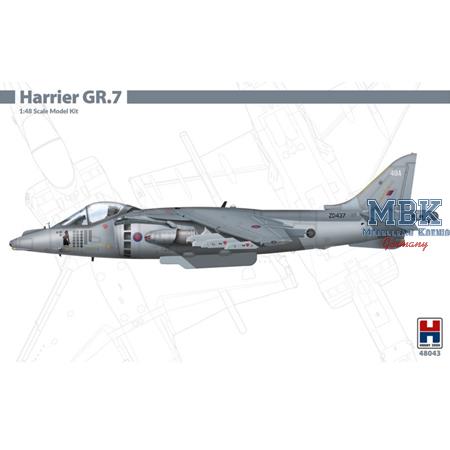 BAe Harrier GR.7