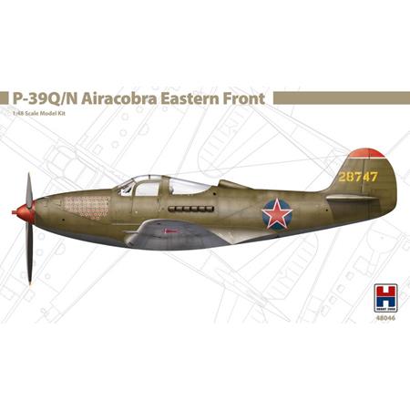 Bell P-39 Q / N Airacobra "Eastern Front"