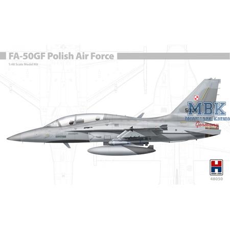KAI FA-50GF Polish Air Force