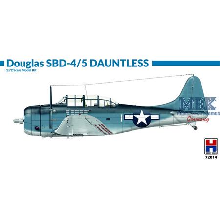 Douglas SBD-4/5 Dauntless