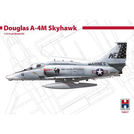 Douglas A-4M Skyhawk - Black Sheep