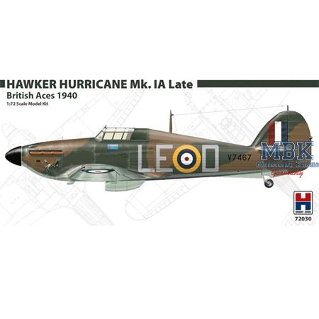 Hawker Hurricane Mk.IA Late - British Aces 1940