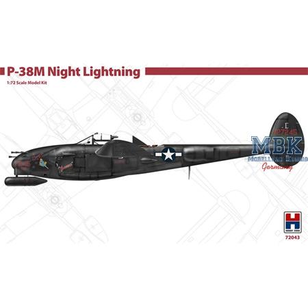 Lockheed P-38M Night Lightning